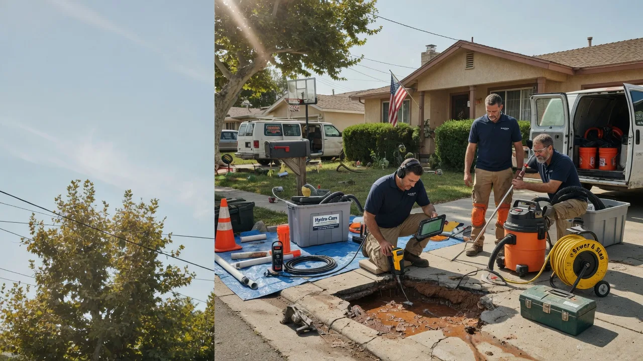 Slab Leak Repair in Indian Lake Estates, FL near me